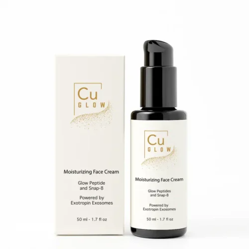 Cu GLOW Moisturizing Face Cream (50mL)