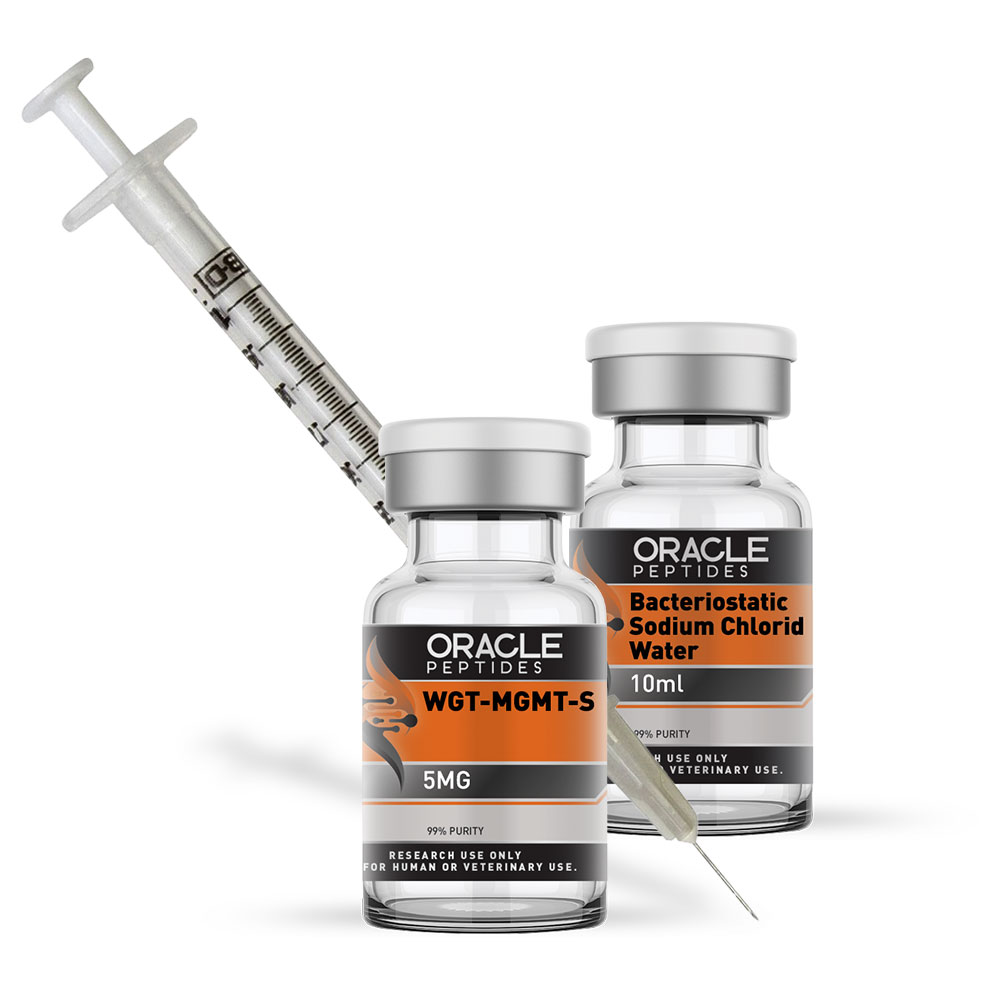 Oracle Peptides - Weight Loss Starter Kit